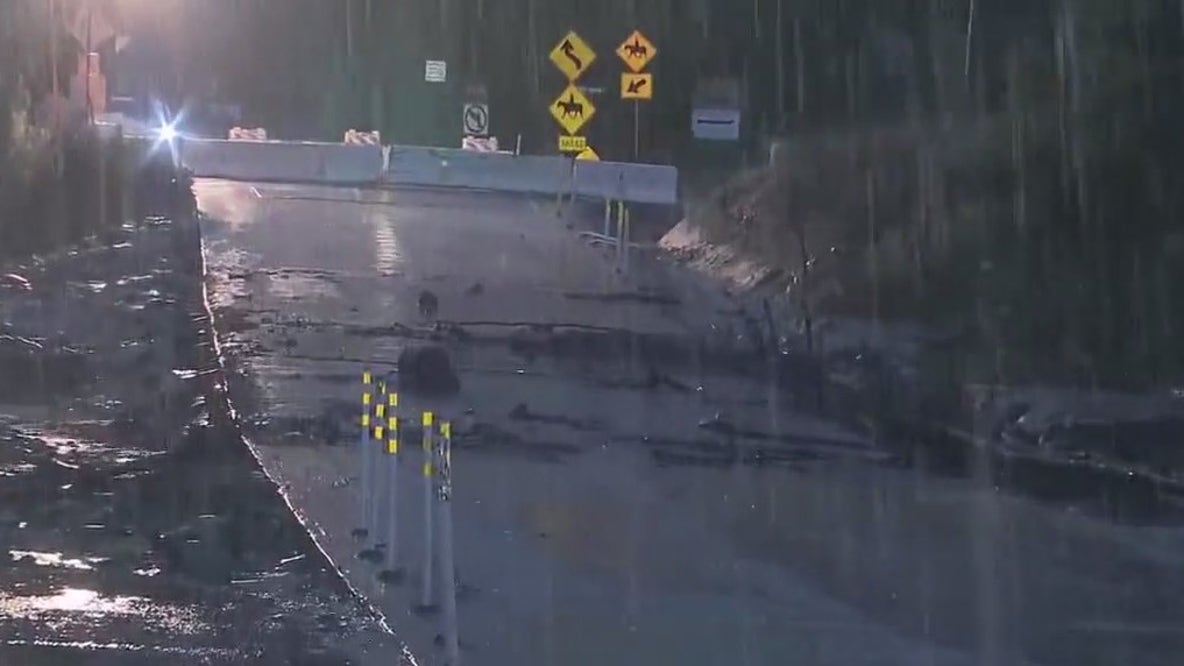 Storm prompts evacuations in Orange County